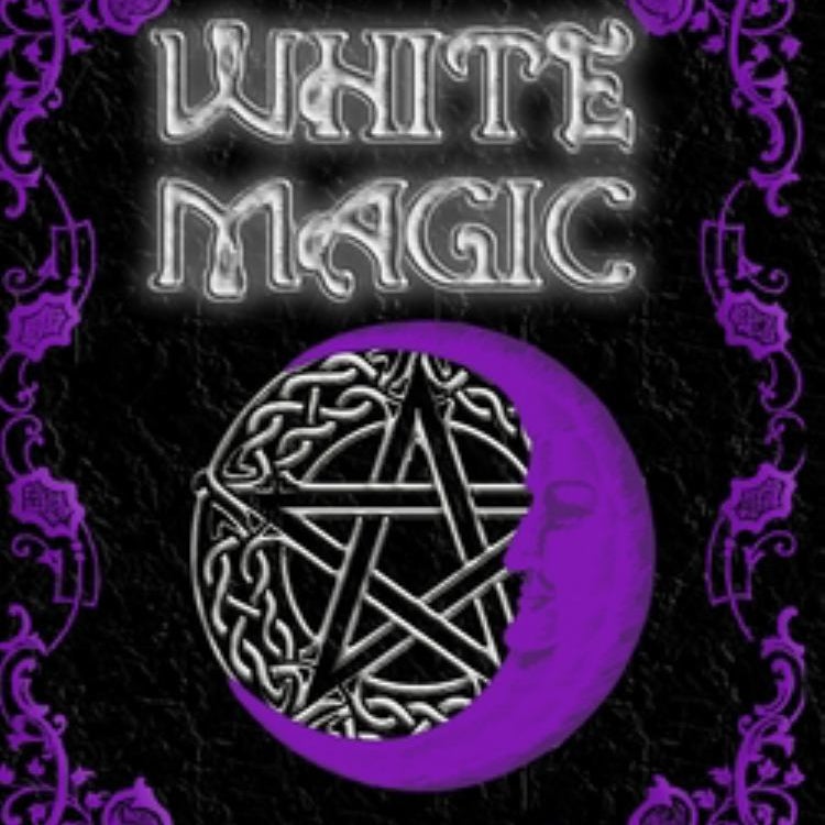 White Magic Spell Book