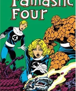 Fantastic Four Visionaries