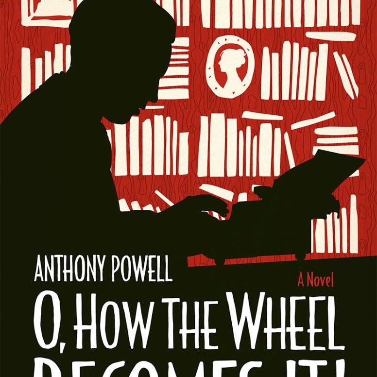 O, How the Wheel Becomes It!