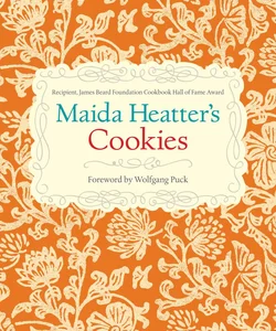 Maida Heatter's Cookies