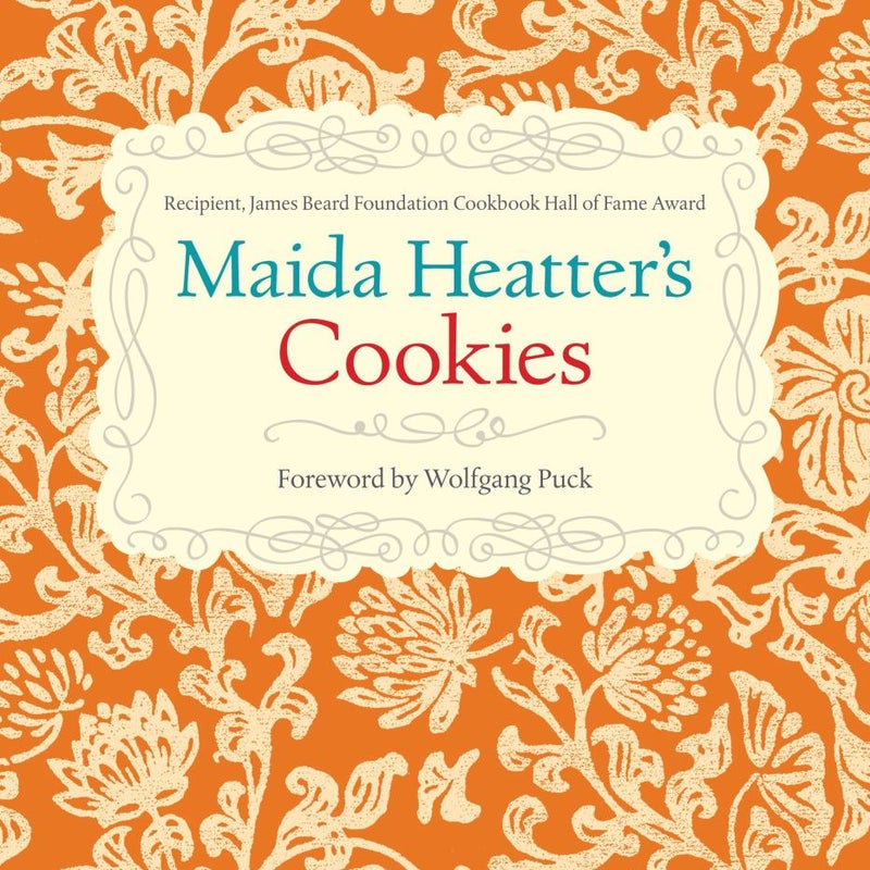 Maida Heatter's Cookies