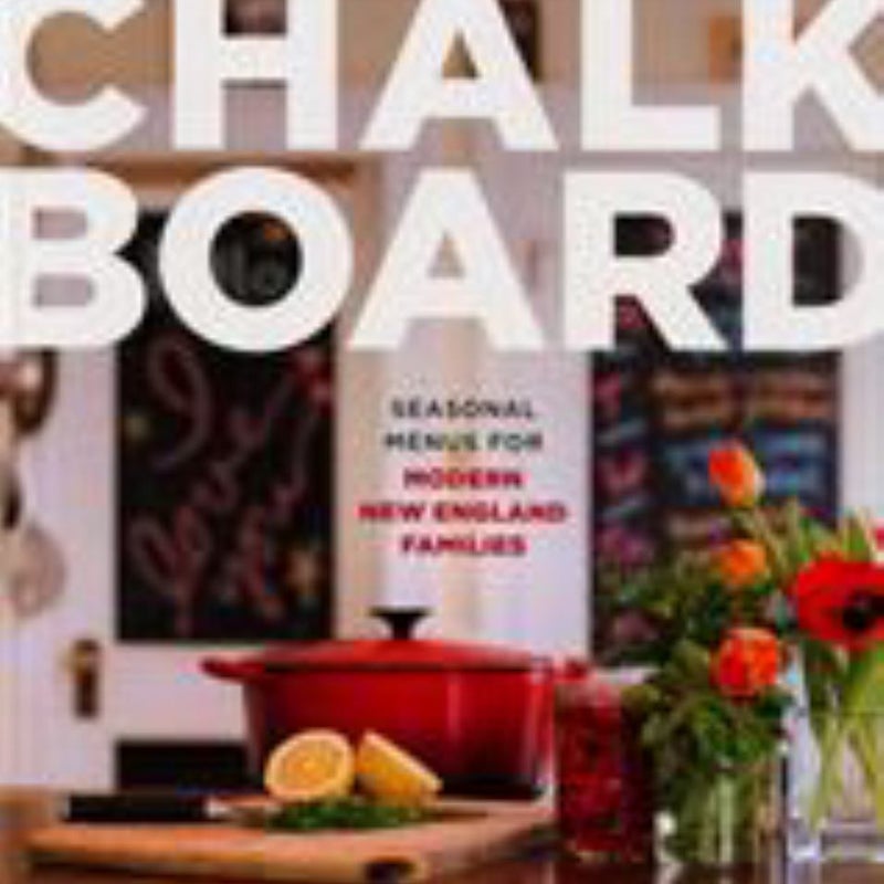 My Kitchen Chalkboard