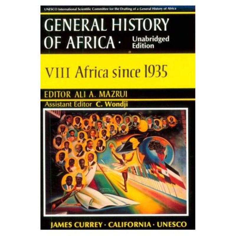 UNESCO General History of Africa