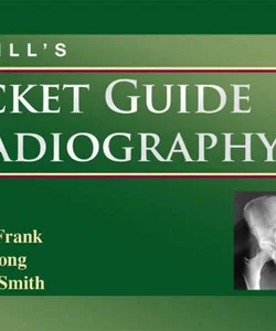 Merrill's Pocket Guide to Radiography