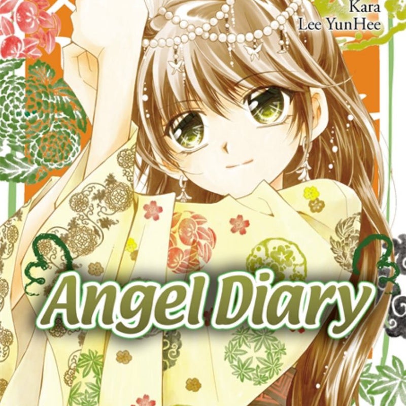 Angel Diary, Vol. 12