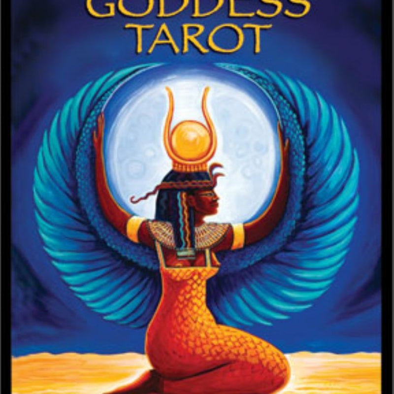 Mythical Goddess Tarot by Katherine Skaggs | Pangobooks