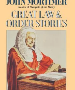 Great Law and Order Stories