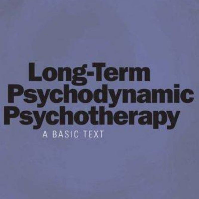 Long-Term Psychodynamic Psychotherapy