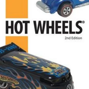 Hot Wheels, Warman's Companion