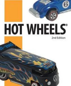 Hot Wheels, Warman's Companion