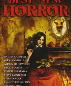 The Mammoth Book of Best New Horror 24