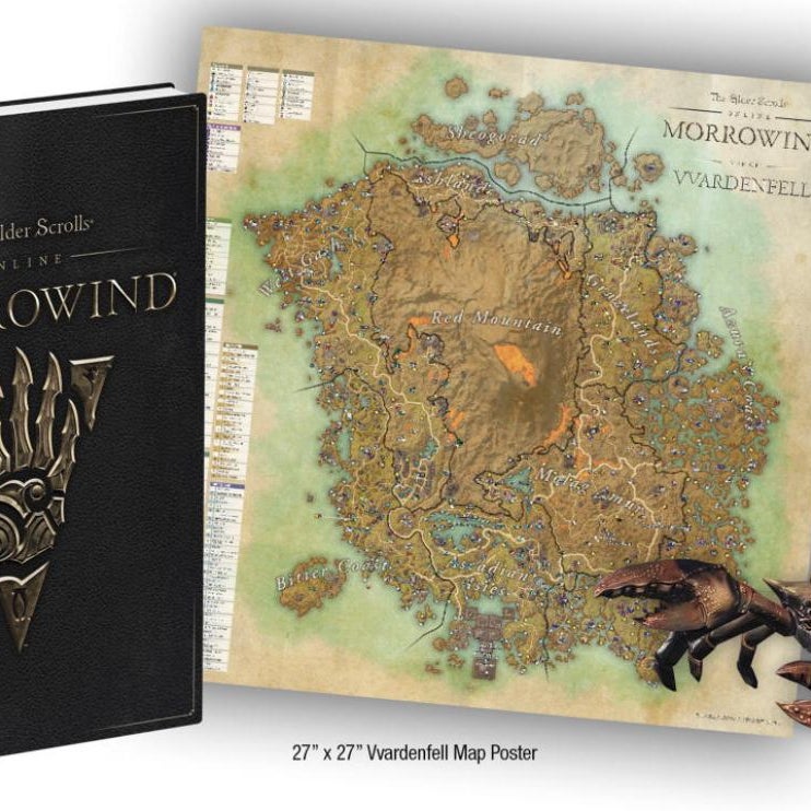 The Elder Scrolls Online: Morrowind