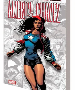 Marvel-Verse: America Chavez