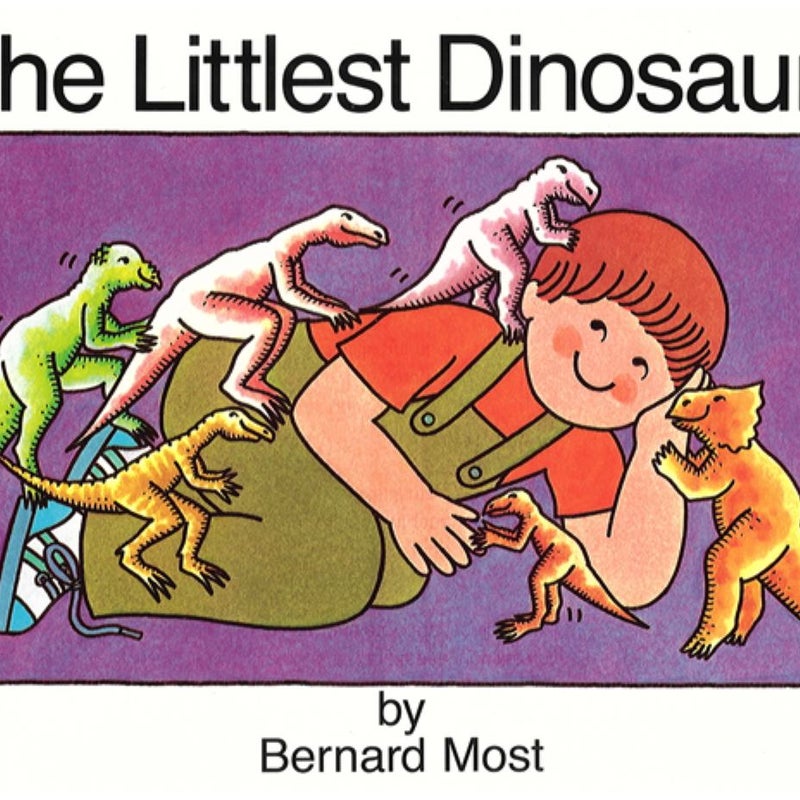 The Littlest Dinosaurs