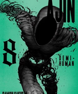 Ajin 8