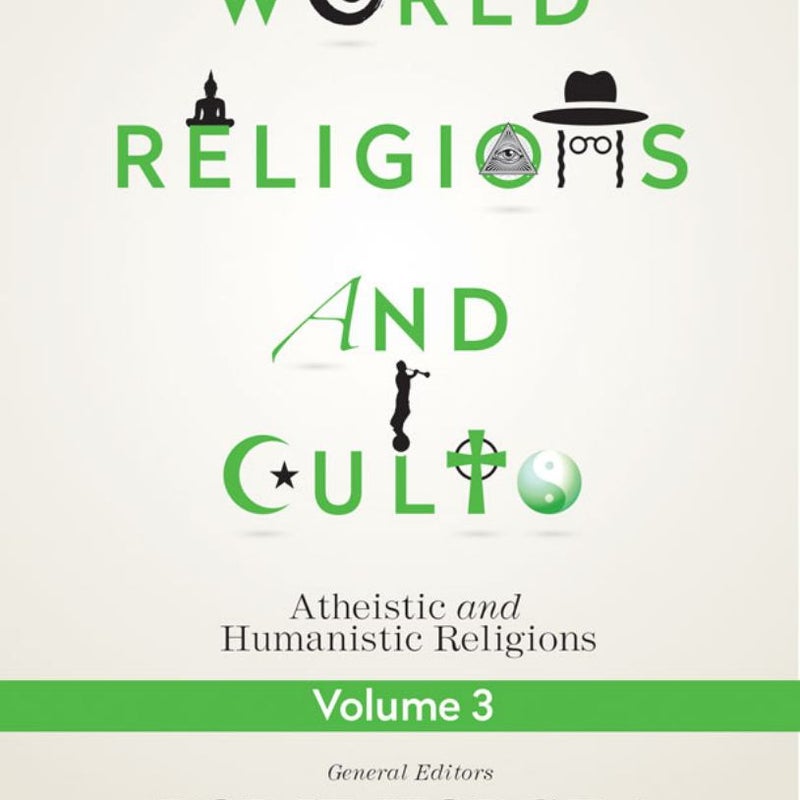 World Religions and Cults Volume 3