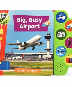 PBS KIDS Big, Busy Airport
