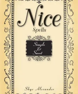 Naughty Spells - Nice Spells