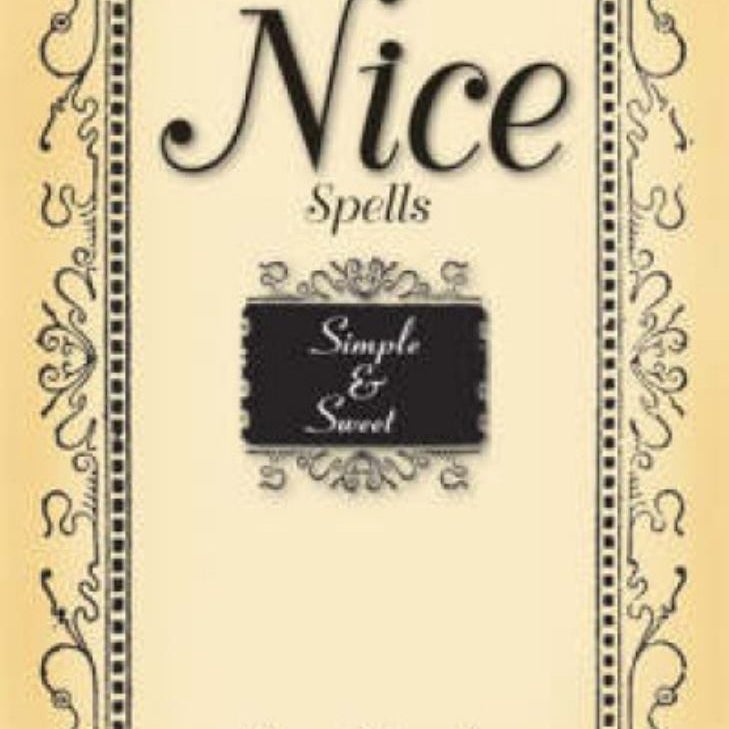 Naughty Spells - Nice Spells