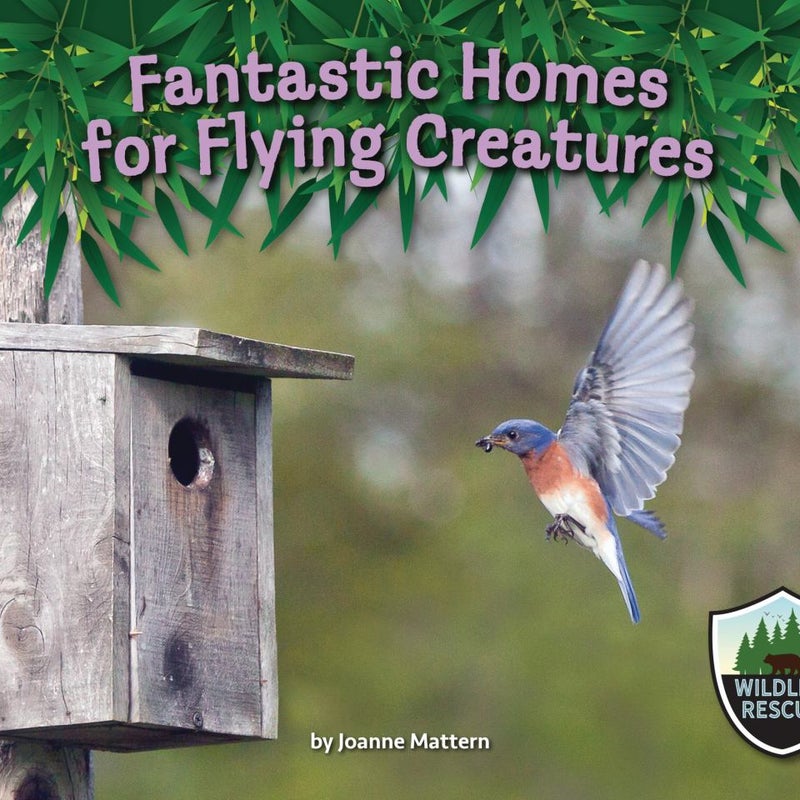 Fantastic Homes for Flying Creatures