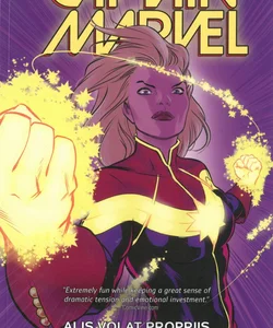 Captain Marvel Vol. 3