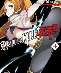 Akame Ga KILL! ZERO, Vol. 4