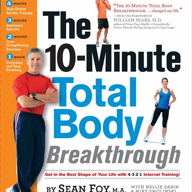 The 10-Minute Total Body Breakthrough