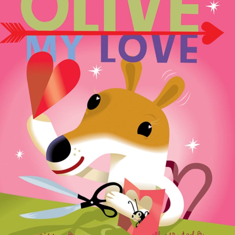 Olive, My Love