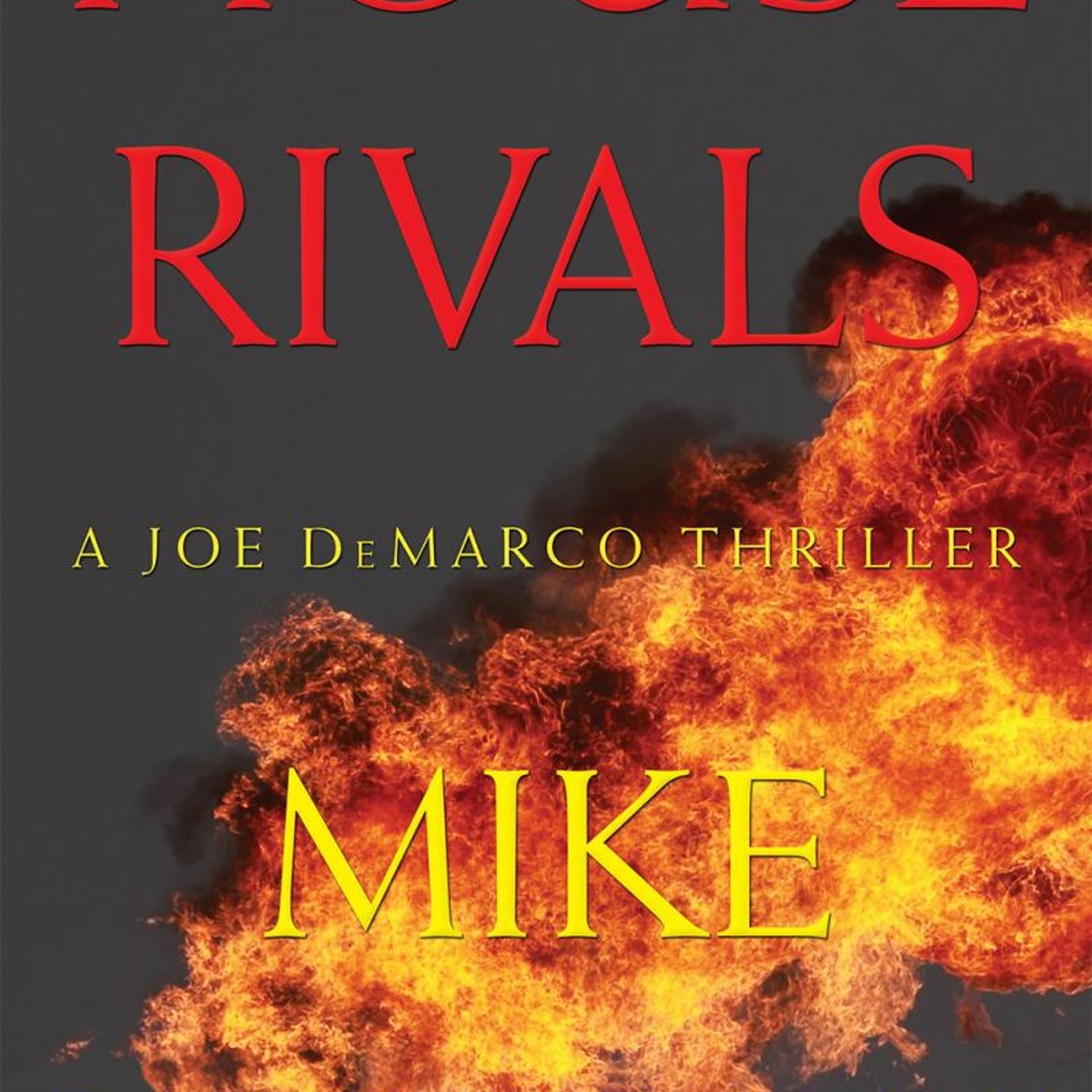 House Rivals by Mike Lawson