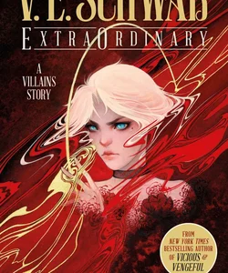 ExtraOrdinary (Graphic Novel)