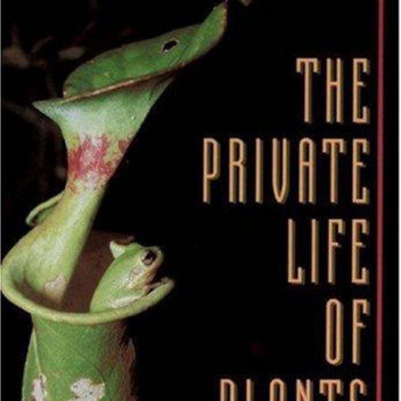 The Private Life of Plants