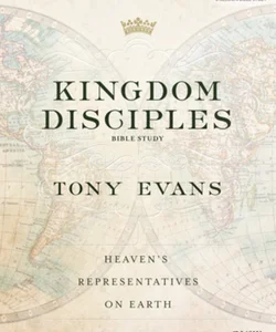 Kingdom Disciples Bible Study Book