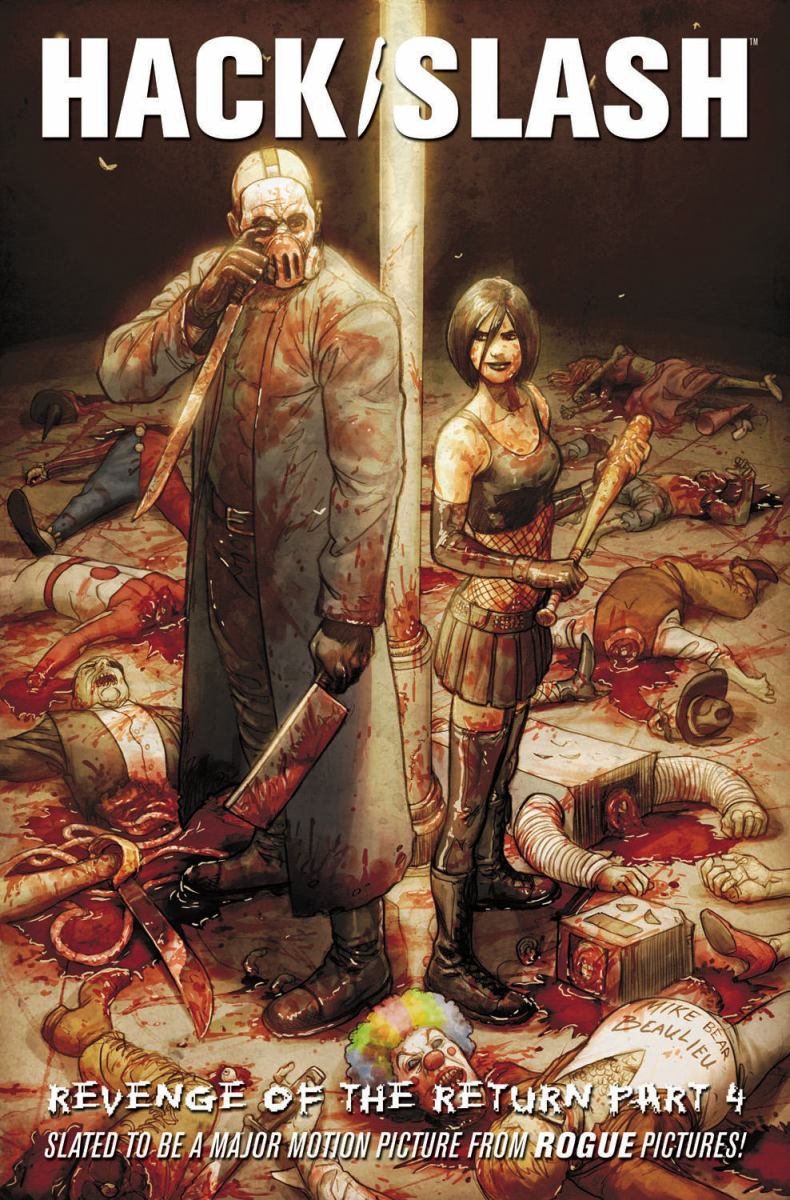 Return of the Revenge