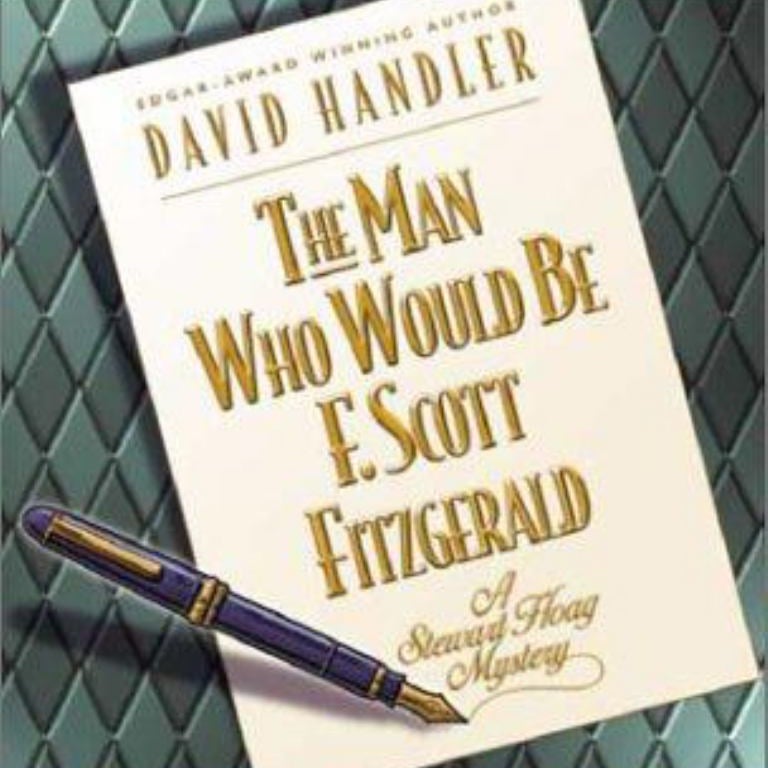 The Man Who Would Be F. Scott Fitzgerald