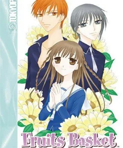 Official Fruits Basket Journal