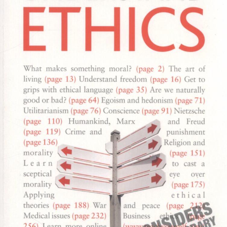 Understand Ethics