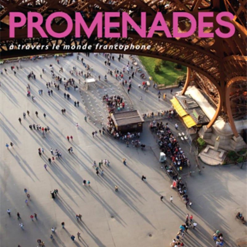 Promenades 3e Student Edition (Loose-Leaf)