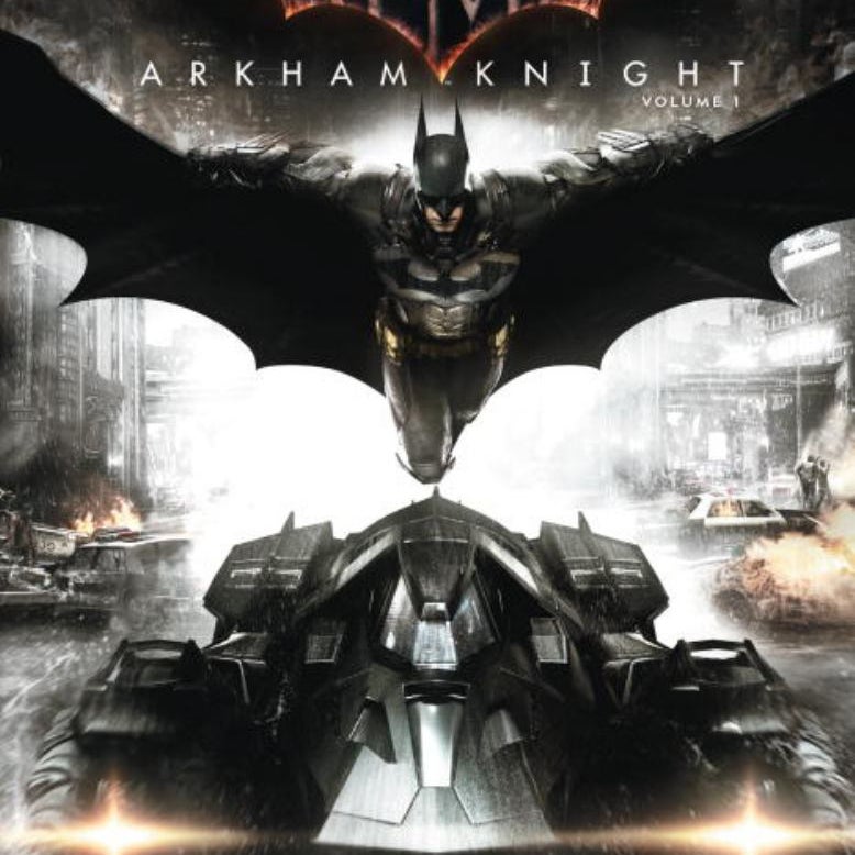 Batman Arkham Knight Vol 1