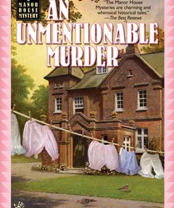 An Unmentionable Murder