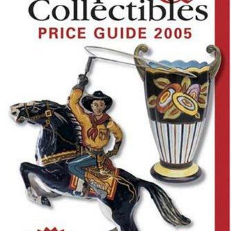 Antique Trader Antiques and Collectibles Price Guide 2005