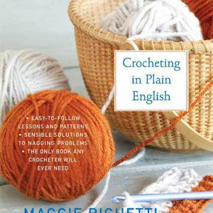 Crocheting in Plain English