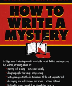 How to Write a Mystery