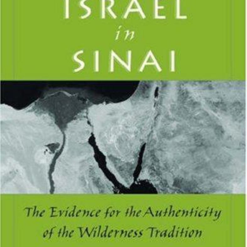 Ancient Israel in Sinai