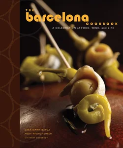 The Barcelona Cookbook