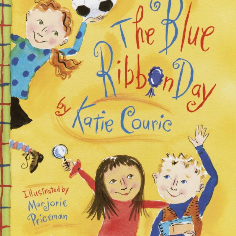 The Blue Ribbon Day