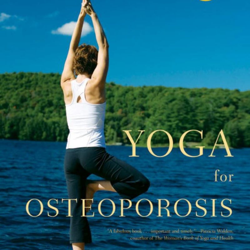 Yoga for Osteoporosis