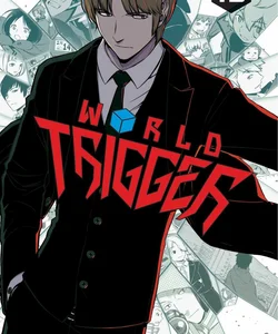 World Trigger, Vol. 13