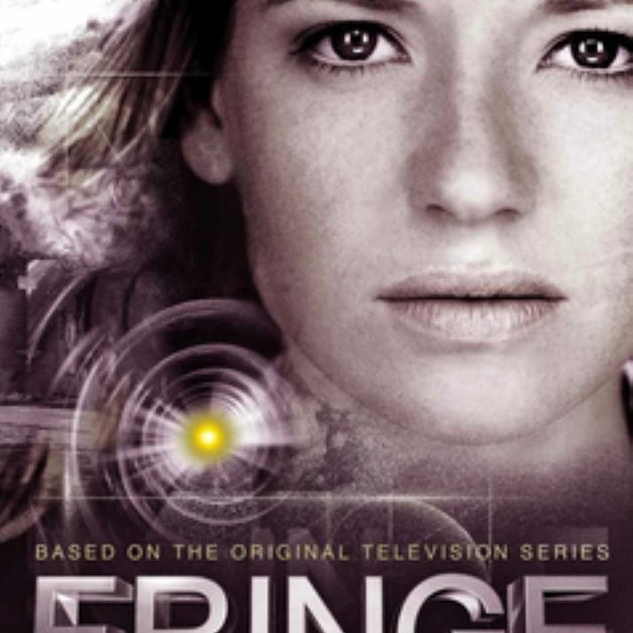 Fringe - the Burning Man (Novel #2)