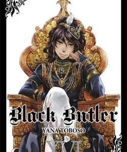 Black Butler, Vol. 16