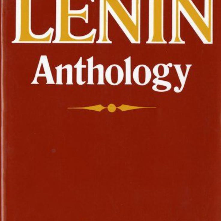 The Lenin Anthology